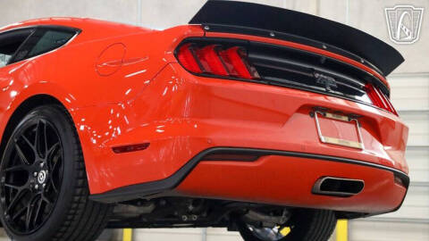 2016 Ford Mustang