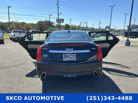 2018 Cadillac CTS 3.6L Premium Luxury