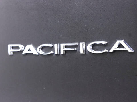 2021 Chrysler Pacifica Touring L