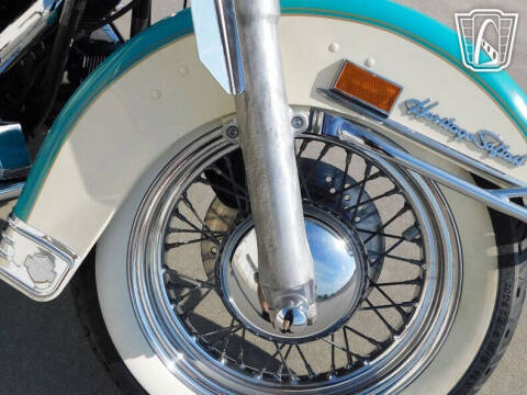 1992 Harley-Davidson Heritage Soft Tail