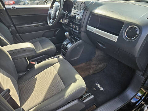 2014 Jeep Compass Sport