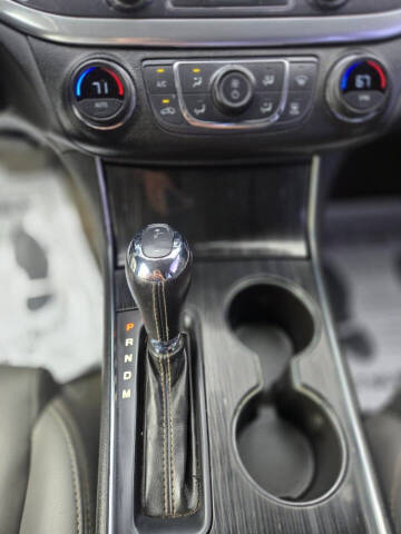 2017 Chevrolet Impala LT