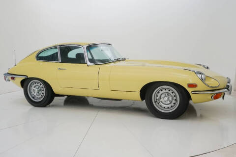 1969 Jaguar E-Type