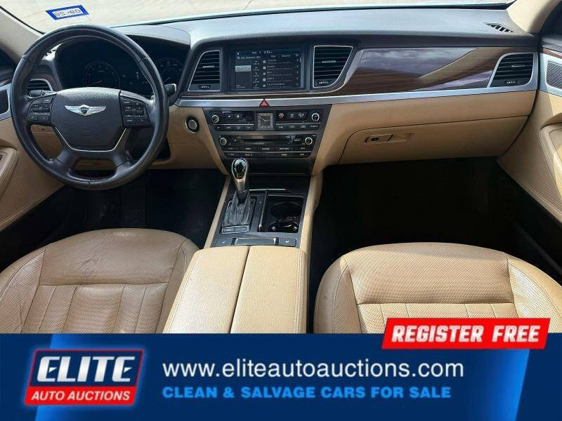 2015 Hyundai Genesis