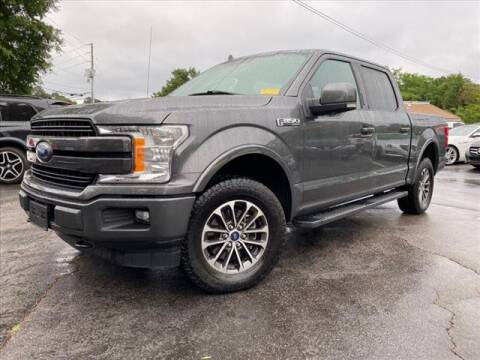 2018 Ford F-150 for sale at iDeal Auto in Raleigh NC