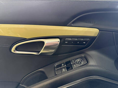 2015 Porsche Cayman GTS