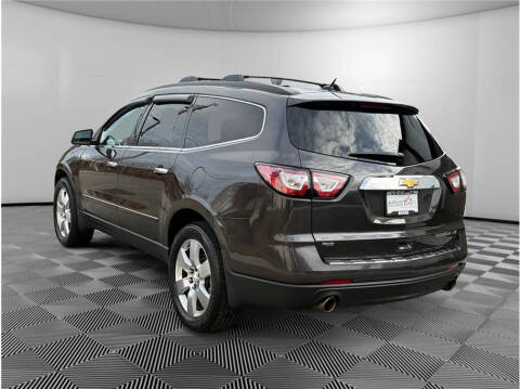 2014 Chevrolet Traverse LTZ
