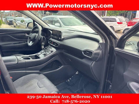 2021 Hyundai Santa Fe SE