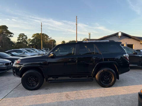 2019 Toyota 4Runner