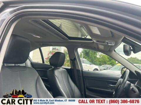 2016 BMW 3 Series 320i xDrive