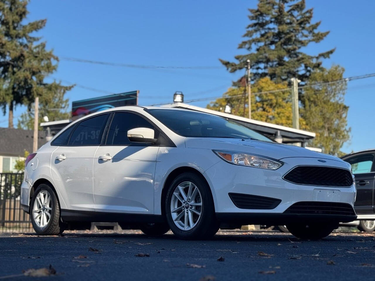 2015 Ford Focus for sale at Advanced Premier Auto Portland in Portland, OR