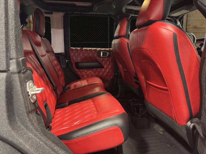 2022 Jeep Wrangler Unlimited