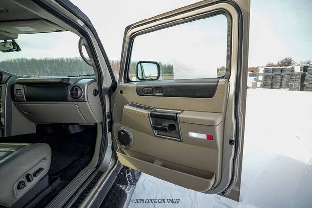2003 HUMMER H2