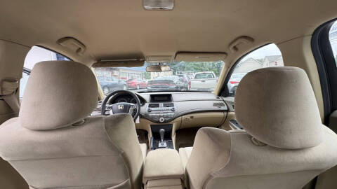 2010 Honda Accord LX