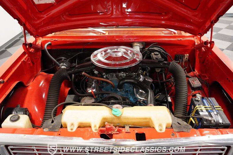 1979 Dodge D150 Pickup