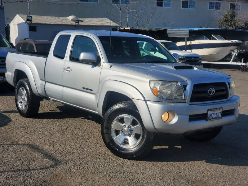 2007 Toyota Tacoma for sale at AMW Auto Sales in Sacramento CA
