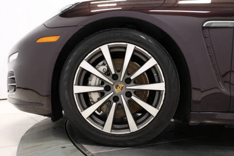 2015 Porsche Panamera 4S Executive