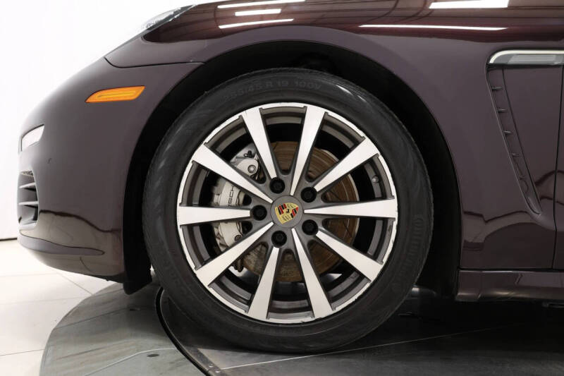 2015 Porsche Panamera 4S Executive