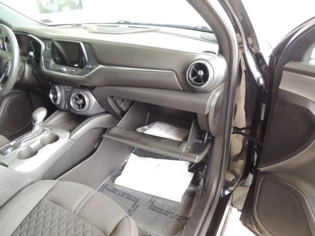 2022 Chevrolet Blazer LT