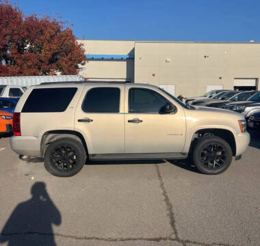 2007 Chevrolet Tahoe