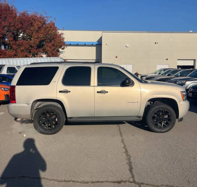 2007 Chevrolet Tahoe