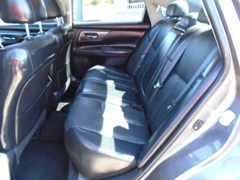 2015 Nissan Altima 2.5 SL