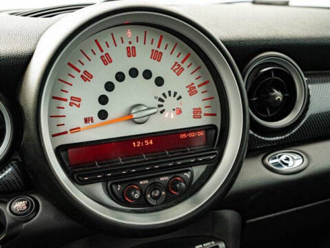2014 MINI Convertible Cooper S