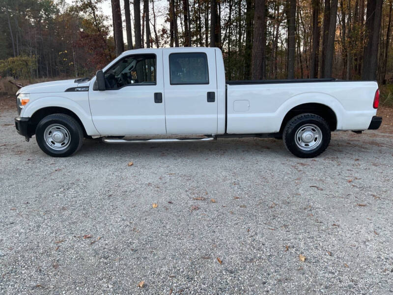 2012 Ford F-350 Super Duty XL photo 11