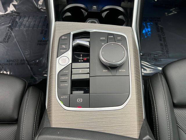 2025 BMW 4 Series 430i xDrive