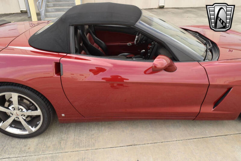 2009 Chevrolet Corvette