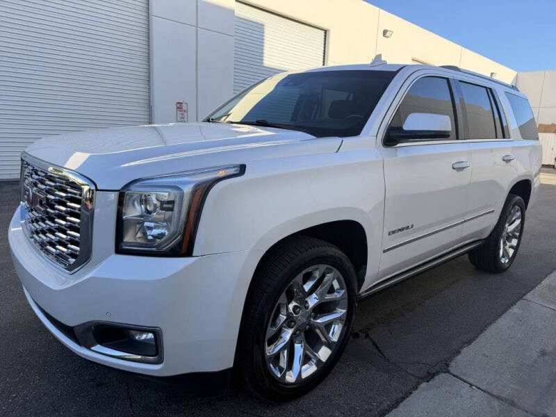 2019 GMC Yukon Denali
