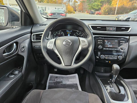 2015 Nissan Rogue SV