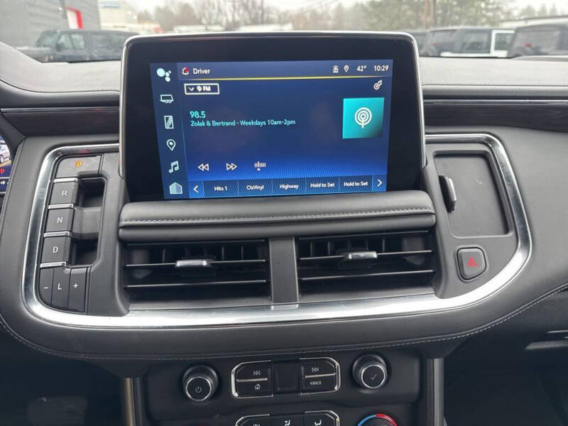 2024 Chevrolet Tahoe LT