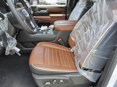 2025 GMC Sierra 2500HD