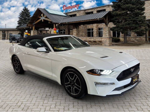 2023 Ford Mustang EcoBoost Premium