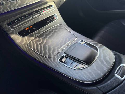 2021 Mercedes-Benz E-Class E 350