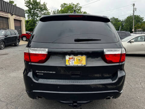 2013 Dodge Durango SXT
