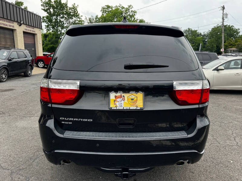 2013 Dodge Durango SXT