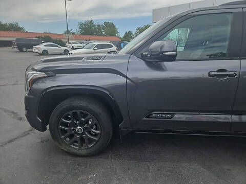 2024 Toyota Sequoia Platinum