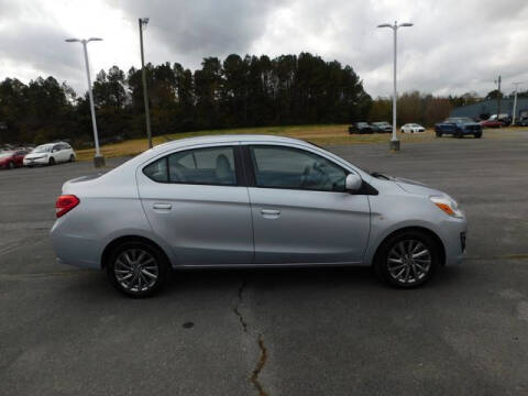 2018 Mitsubishi Mirage G4