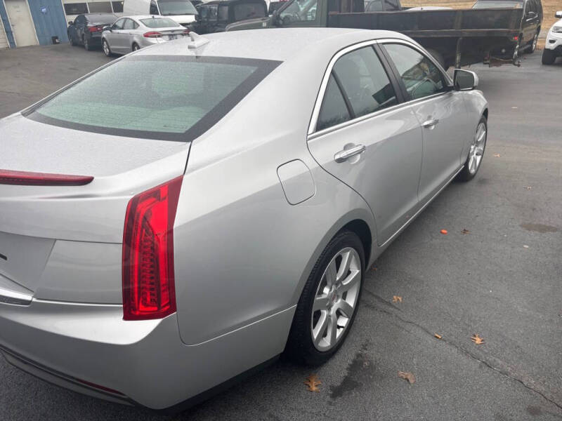 2013 Cadillac ATS 2.5L