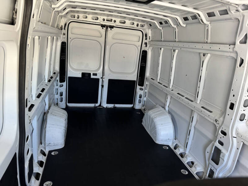 2023 RAM ProMaster 3500 159 WB