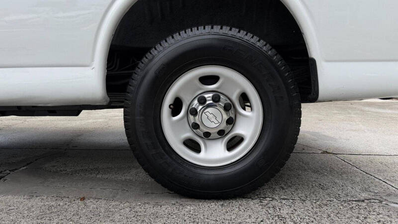 2020 Chevrolet Express LT 3500
