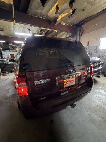 2012 Ford Expedition Limited