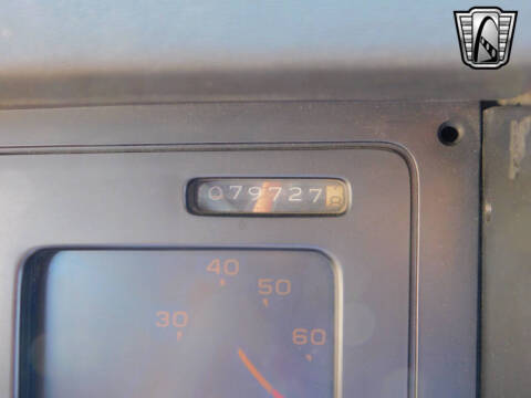 1984 Chevrolet Corvette