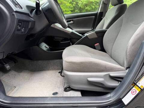 2015 Toyota Prius Three