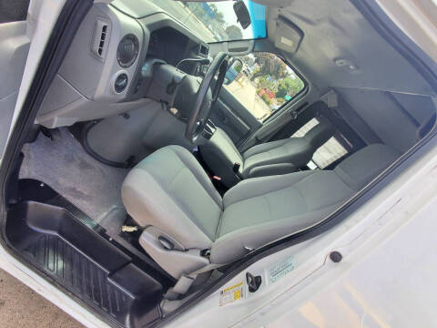 2009 Ford E-Series E-150