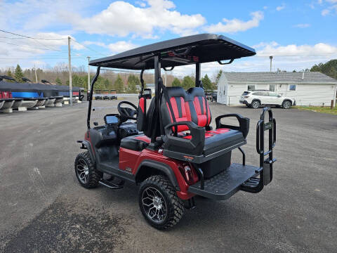 2025 Evolution Maverick 2 + 2 Plus