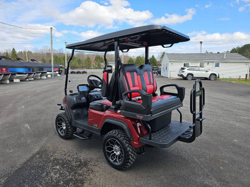 2025 Evolution Maverick 2 + 2 Plus