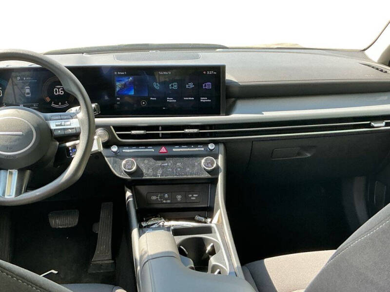 2025 Hyundai Sonata